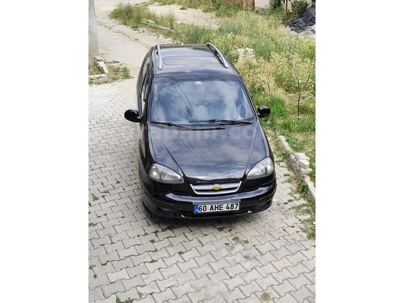 Sahibinden Chevrolet Rezzo 1.6 SX Comfort 2008 Model Tokat