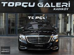TOPÇU GALERİ KADIKÖY / S500 MAYBACH / 95 KM ! /