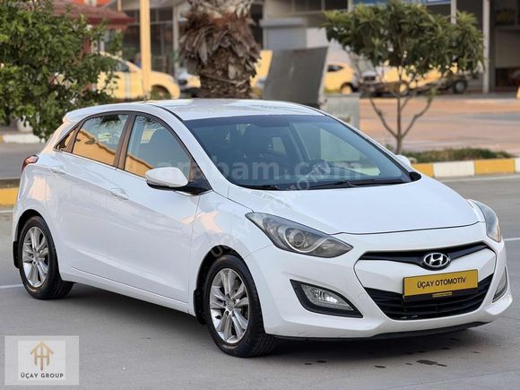 HATASIZ BOYASIZ 2013 HYUNDAİ İ30 1.6 GDİ STYLE BENZİN&LPG