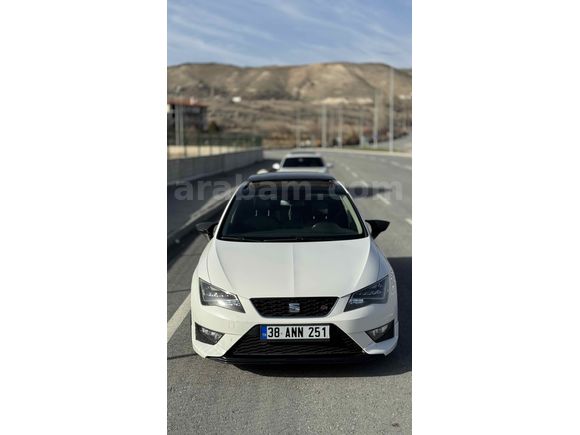 Sahibinden Seat Leon 1.4 TSI FR 2015 Model 