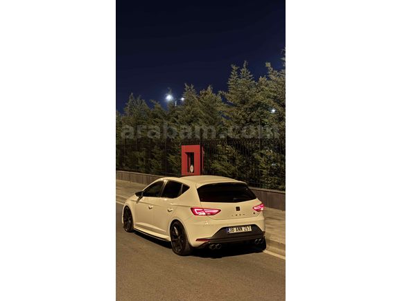 Sahibinden Seat Leon 1.4 TSI FR 2015 Model 