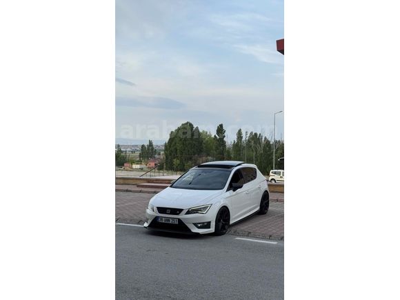 Sahibinden Seat Leon 1.4 TSI FR 2015 Model 