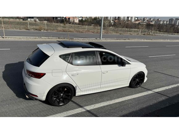 Sahibinden Seat Leon 1.4 TSI FR 2015 Model 