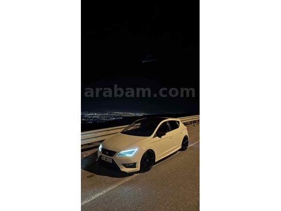 Sahibinden Seat Leon 1.4 TSI FR 2015 Model 