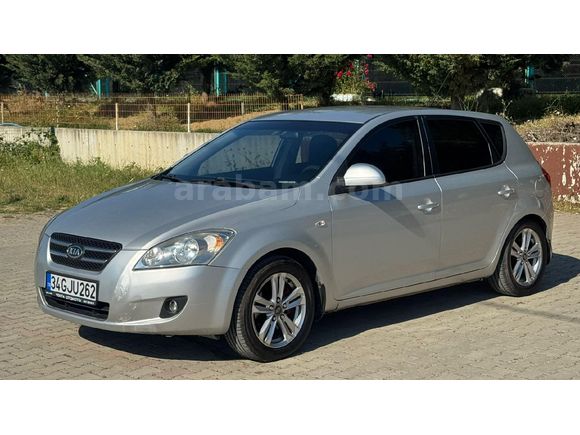 Sahibinden Kia Ceed 1.6 CRDi Motion 2009 Model İstanbul