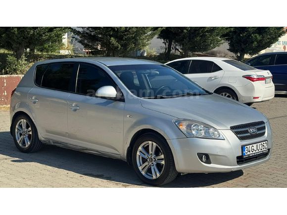Sahibinden Kia Ceed 1.6 CRDi Motion 2009 Model İstanbul