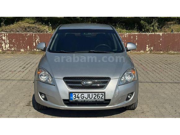Sahibinden Kia Ceed 1.6 CRDi Motion 2009 Model İstanbul