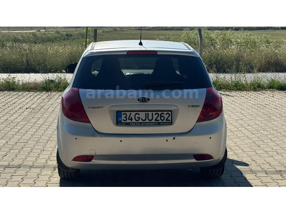 Sahibinden Kia Ceed 1.6 CRDi Motion 2009 Model İstanbul