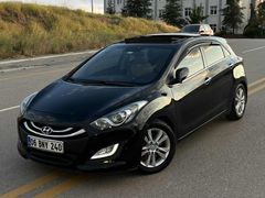 2015 MODEL HATASIZ HYUNDAİ İ30 1.6GDİ ELİTE CAM TAVAN DEĞİŞENSİZ