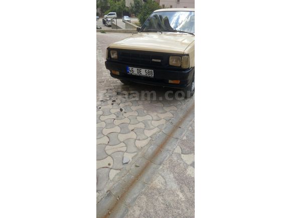 Sahibinden Mazda B 2200 Çift Kabin