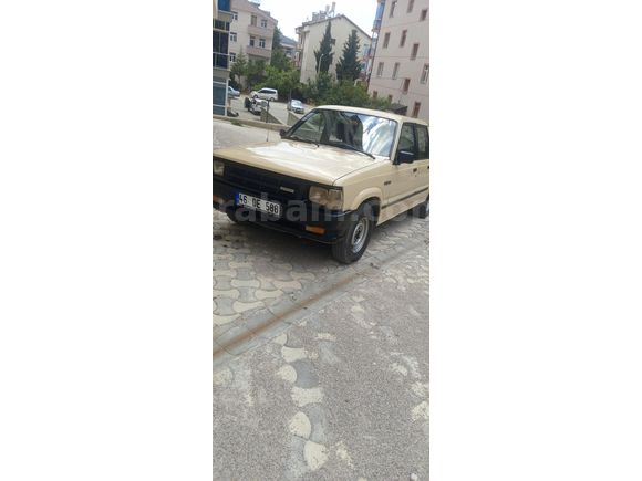 Sahibinden Mazda B 2200 Çift Kabin