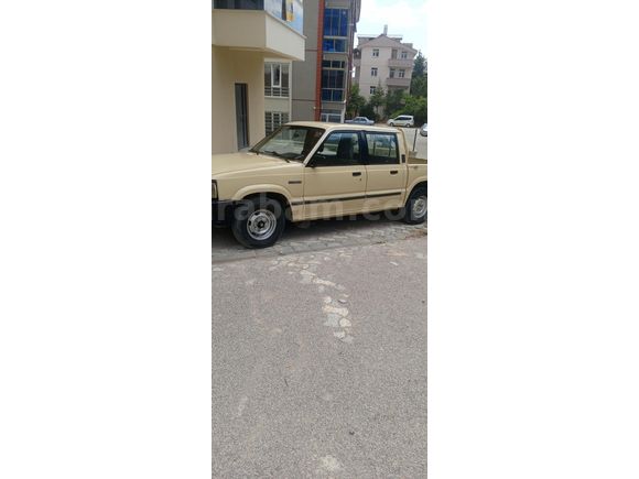 Sahibinden Mazda B 2200 Çift Kabin