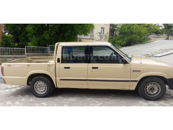 Sahibinden Mazda B 2200 Çift Kabin
