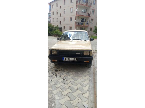 Sahibinden Mazda B 2200 Çift Kabin