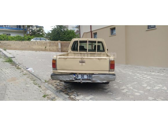 Sahibinden Mazda B 2200 Çift Kabin