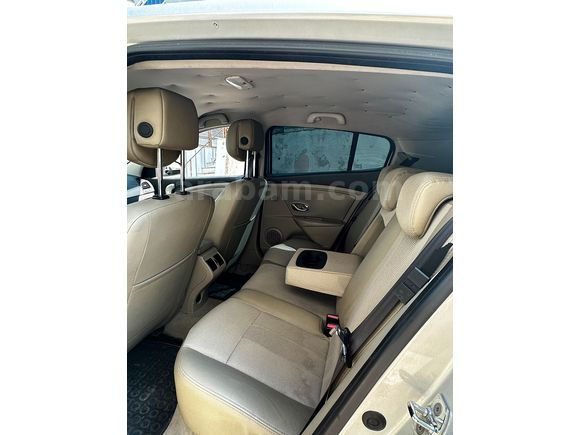Sahibinden Renault Megane 1.5 dCi Privilege 2012 Model 