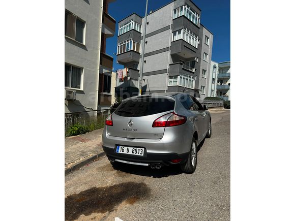 Sahibinden Renault Megane 1.5 dCi Privilege 2012 Model 
