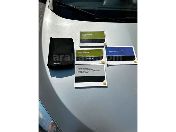 Sahibinden Renault Megane 1.5 dCi Privilege 2012 Model 