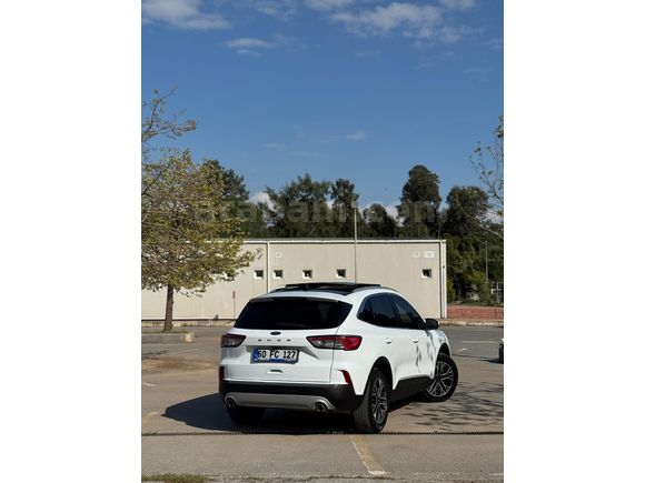 Sahibinden Ford Kuga 1.5 EcoBlue Titanium 2020 Model