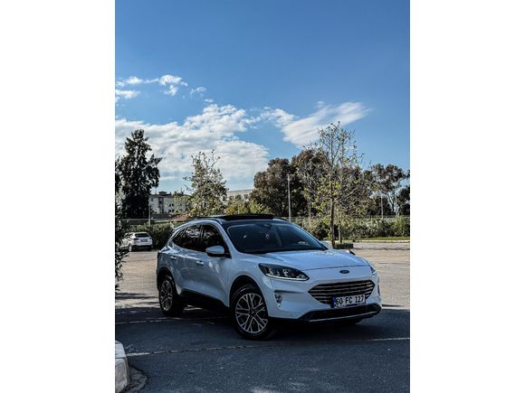 Sahibinden Ford Kuga 1.5 EcoBlue Titanium 2020 Model