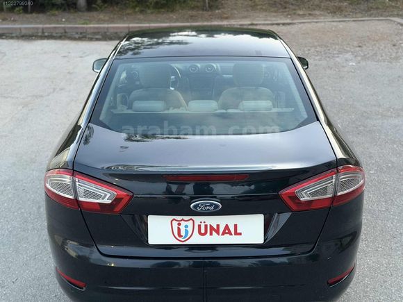 DEĞİŞENSİZ BAKIMLI MONDEO TİTANIUM