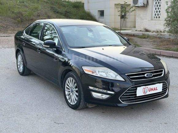 DEĞİŞENSİZ BAKIMLI MONDEO TİTANIUM
