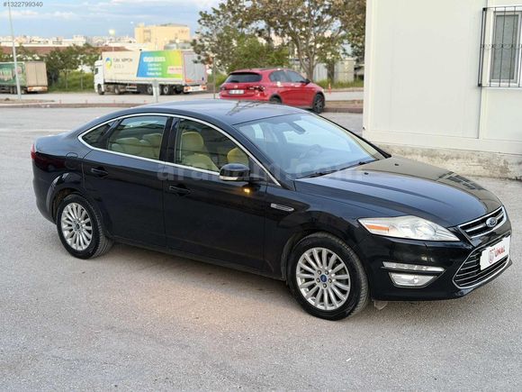 DEĞİŞENSİZ BAKIMLI MONDEO TİTANIUM