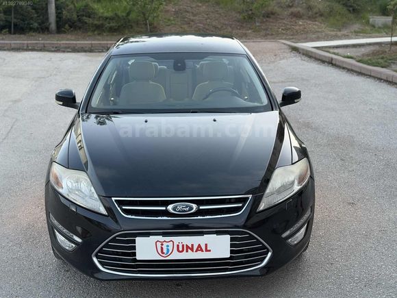 DEĞİŞENSİZ BAKIMLI MONDEO TİTANIUM