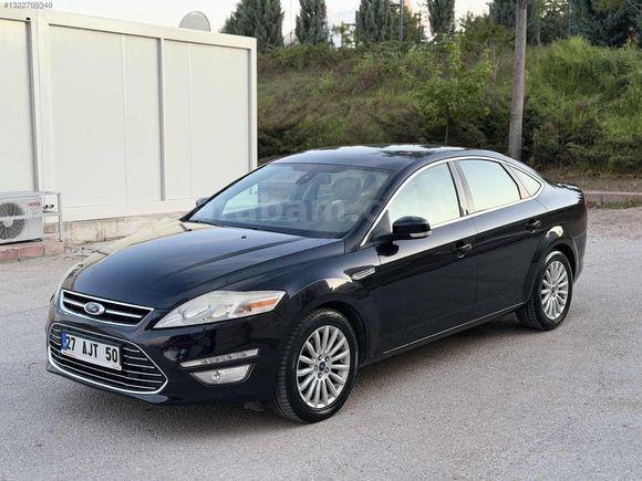 DEĞİŞENSİZ BAKIMLI MONDEO TİTANIUM
