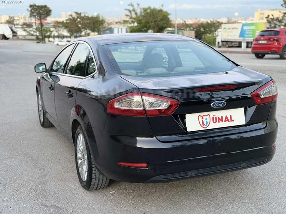 DEĞİŞENSİZ BAKIMLI MONDEO TİTANIUM