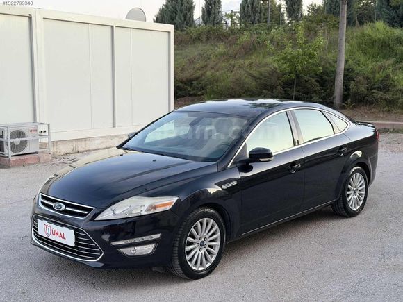 DEĞİŞENSİZ BAKIMLI MONDEO TİTANIUM