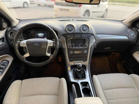 DEĞİŞENSİZ BAKIMLI MONDEO TİTANIUM