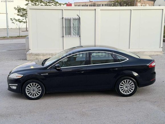 DEĞİŞENSİZ BAKIMLI MONDEO TİTANIUM