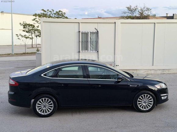 DEĞİŞENSİZ BAKIMLI MONDEO TİTANIUM