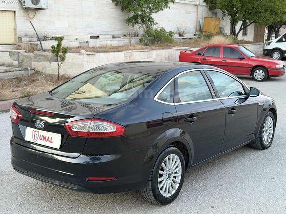 DEĞİŞENSİZ BAKIMLI MONDEO TİTANIUM