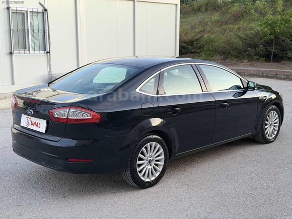 DEĞİŞENSİZ BAKIMLI MONDEO TİTANIUM