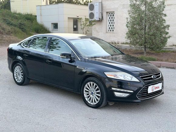 DEĞİŞENSİZ BAKIMLI MONDEO TİTANIUM