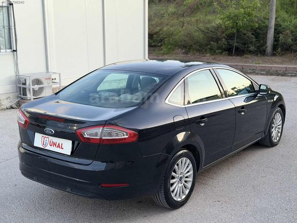 DEĞİŞENSİZ BAKIMLI MONDEO TİTANIUM