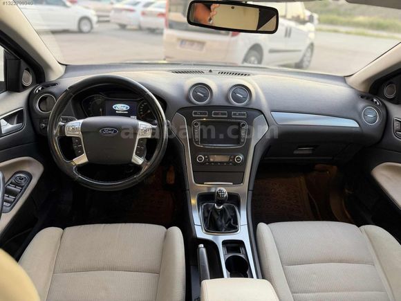 DEĞİŞENSİZ BAKIMLI MONDEO TİTANIUM