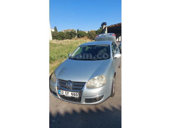 Sahibinden Volkswagen Jetta 1.4 TSi Comfortline 2008 Model