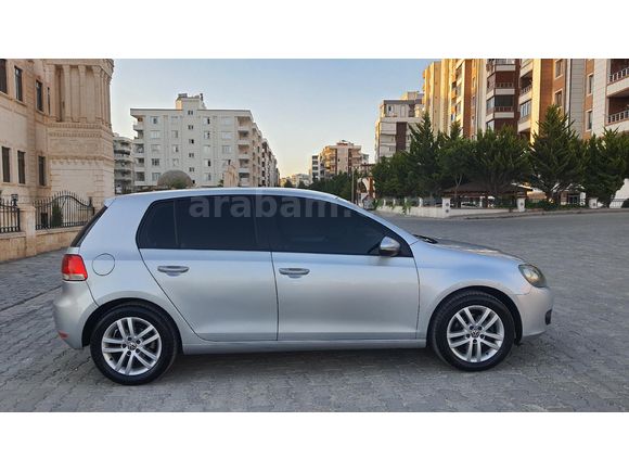 Sahibinden Volkswagen Golf 1.6 TDi Comfortline 2012 Model