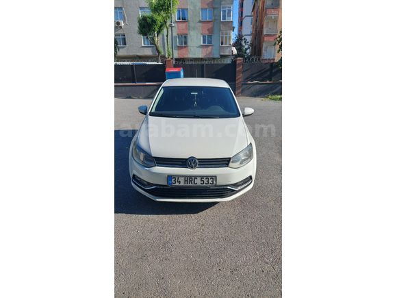Sahibinden Volkswagen Polo 1.2 TSi Comfortline 2014 Model
