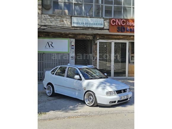 Sahibinden Volkswagen Polo 1.6 Classic 1997 Model 
