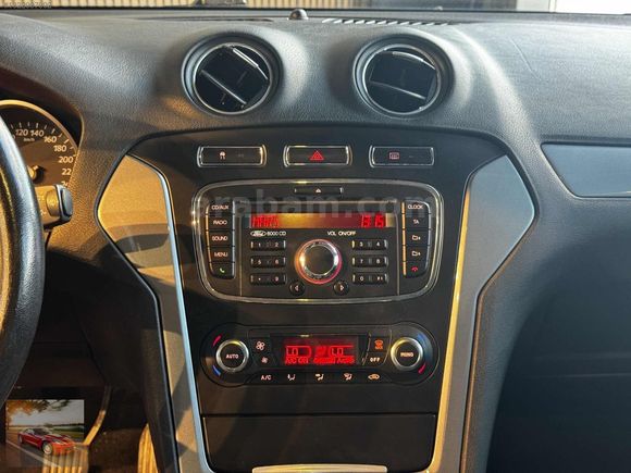 ATİK OTOMOTİV'DEN FORD MONDEO