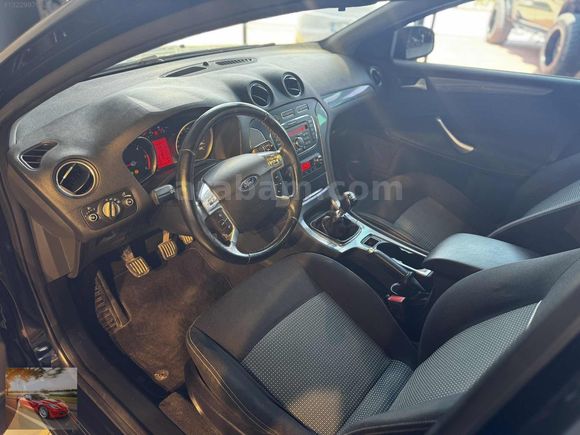 ATİK OTOMOTİV'DEN FORD MONDEO