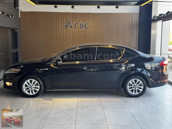 ATİK OTOMOTİV'DEN FORD MONDEO