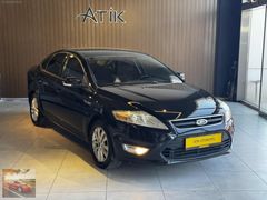 ATİK OTOMOTİV'DEN FORD MONDEO