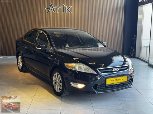 ATİK OTOMOTİV'DEN FORD MONDEO