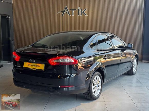 ATİK OTOMOTİV'DEN FORD MONDEO