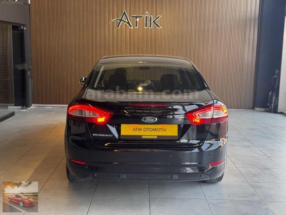 ATİK OTOMOTİV'DEN FORD MONDEO